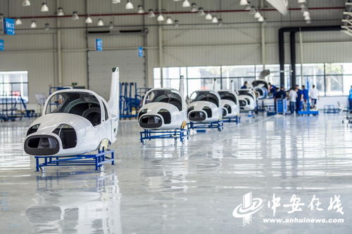 蕪湖低空高飛 逐夢天空之城的技術開發之路